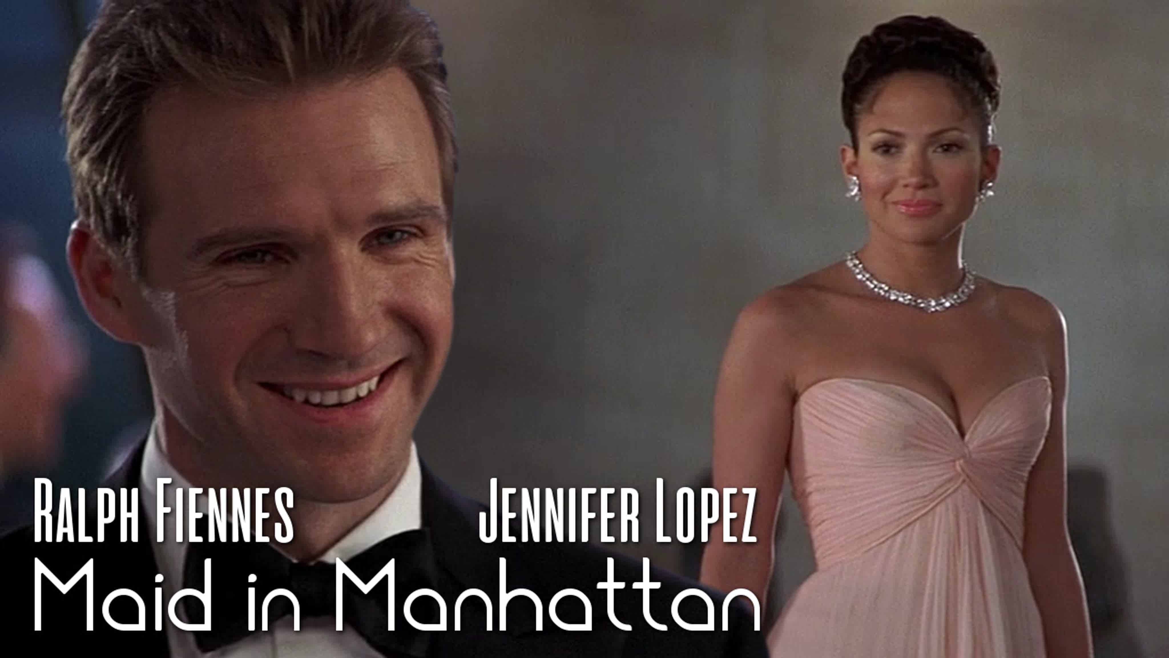 Jennifer lopez, ralph fiennes (maid in manhattan, 2002)