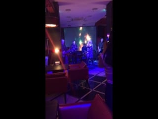 Party cafe bordo live