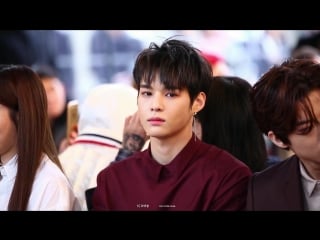[fancam] 180320 blanc de noirs (victon sejun focus)