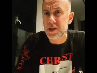 Nergal presenting t shirts | vintage hell 69