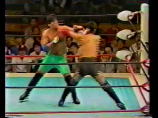 Satoshi honma vs fumio akiyama