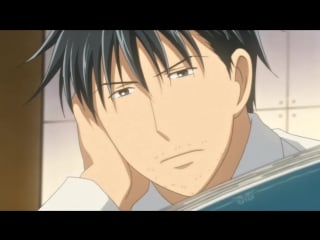 [shiza] нодамэ кантабиле / nodame cantabile tv 17 серия [nikitos] [2007] [русская озвучка]