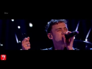 08 10 18 years & years meteorite | live jonathan ross