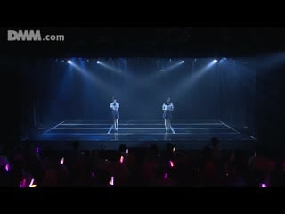 Nmb48 mizobuchi maria & yamamoto mikana green flash @ 200914 nmb48 mizobuchi maria yamamoto mikana kanmuri live