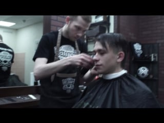 Med riders x belousov barbershop