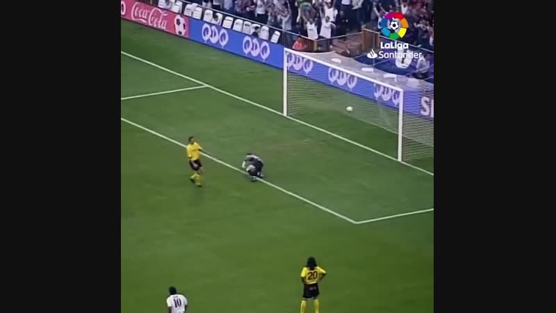 Роналдоның «реал мадрид» сапындағы ең алғашқы голы 720 сапа