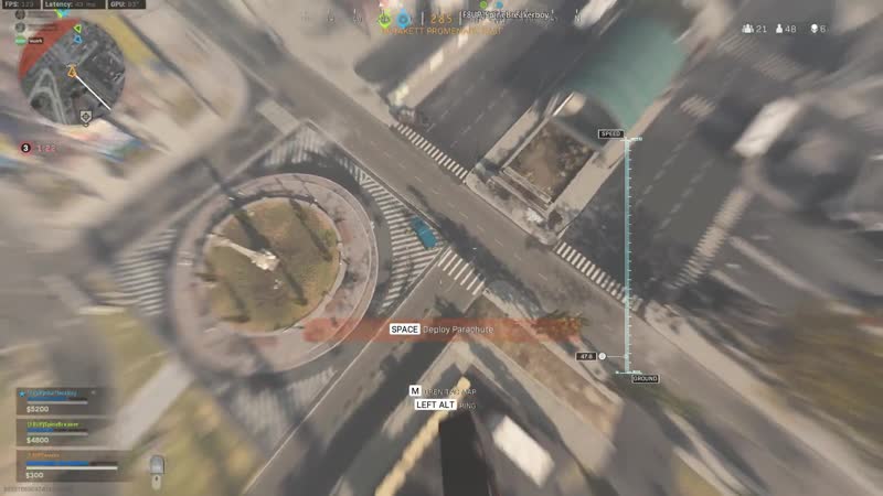 This game really does feel like an action movie warzone