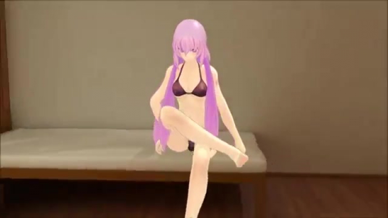 [gts mmd] a day with luka