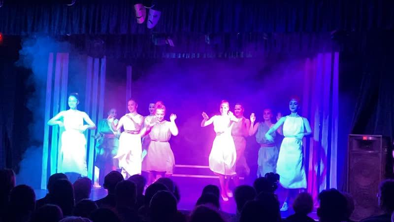 Музы (9 греческих муз)