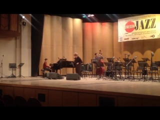 But not for me (gnesin jazz`15)