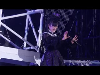 9 demonstration momoiro clover z dome trek 2016 amaranthus」