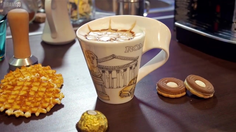 Vid coffee комендантский