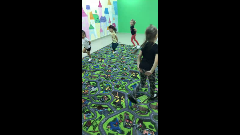 Гимнастика пробные