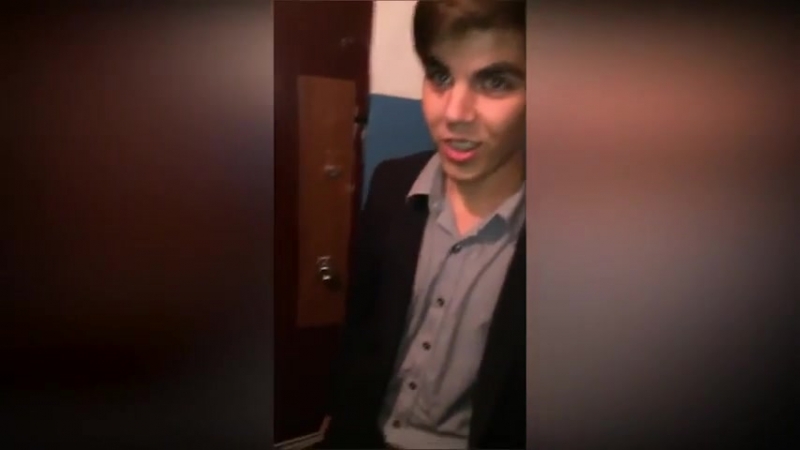 Поймал девушку на измене