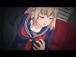 Ore ga kanojo o okasu wake 1 rus sub