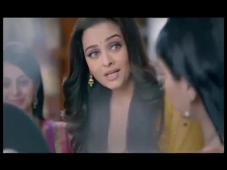 Aishwarya rai kalyan jewellers necklace collections ad! 20,february,2014