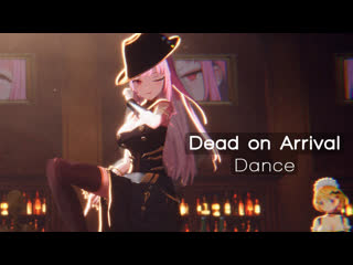 Mori calliope dead on arrival ( ft camellia ) | kanauru dance