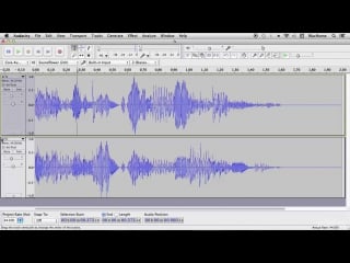 Udemy audacity recording and editing skills for media producers