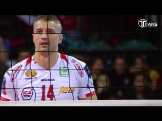 Legend of volleyball ivan miljkovic