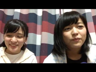 20161203 showroom murakumo fuka