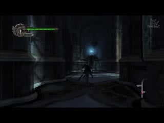 [poleznyibes] devil may cry 4 нарезка ч 1