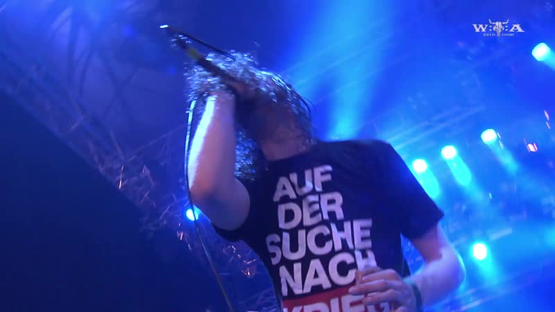 Kommando live at wacken open air 2015 ( com/afonya porn)