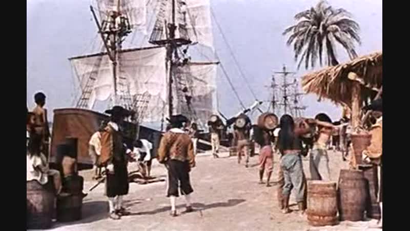 1962 морские мушкетеры / i moschettieri del mare