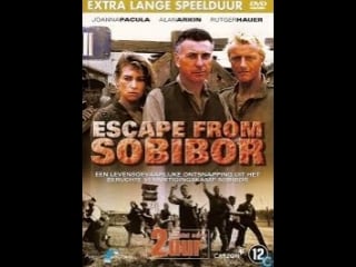 Escape de sobibor (1987)