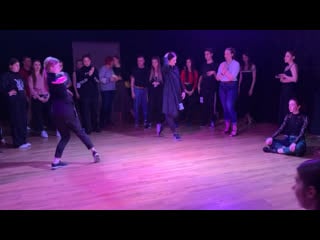 Клебанова дарья (win) vs гура леся