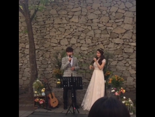 "and i want to share all of my life " i suppose the next lyrics are "with you" 😂😂😂