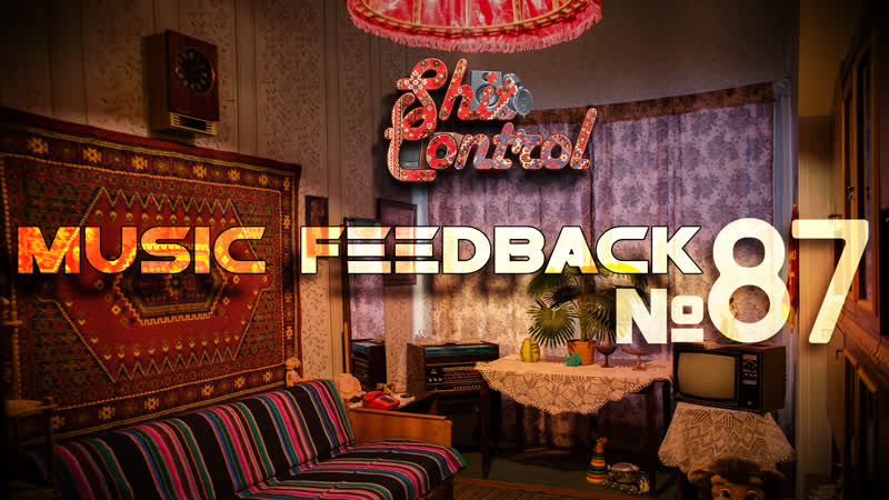 Слушаем и оцениваем треки подписчиков группа shit control