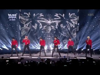 뮤직뱅크 music bank in chile havana 빅스(vixx) 20180411