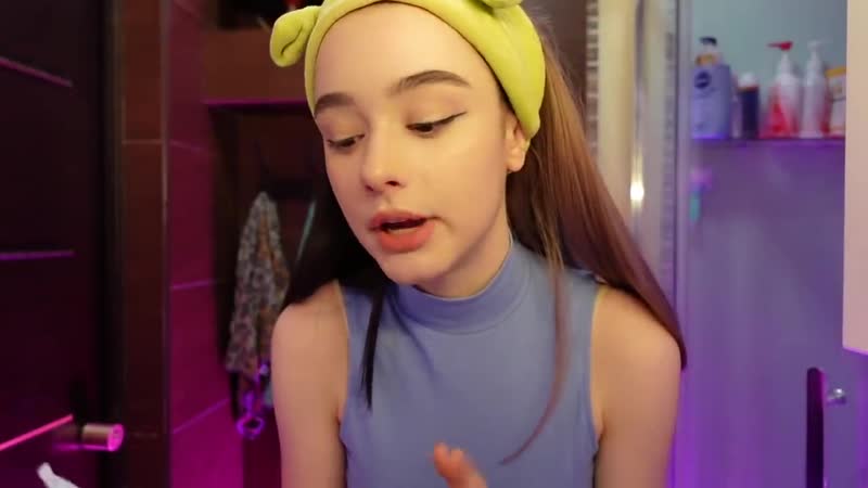 [dasha taran] get unready with me! + night time skincare routine ♡