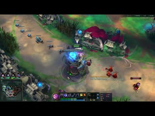 League of legends ирелия