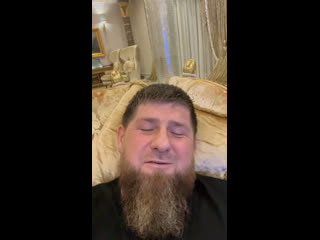 Video by ramzan kadyrov