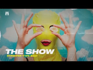 Hyperpop type beat | ashnikko x bree runway type beat "the show"