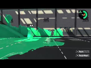 Just some charger flick practice splatoon2 nintendoswitch 1 1 mp4