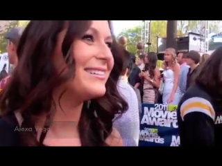 ☆alexa vega|daily ℒℴѵℯ news☆ alexa penavega interview with alexa vega at the mtv movie awards 2011
