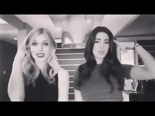 Here it is! the shadowhunterstv badblood in honor of tonights episode! haha check out our twitters for the full video! harrys