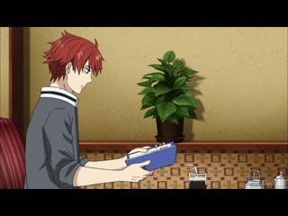 Mayonaka no occult koumuin [06]