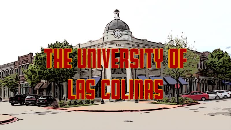 Университет лас колинаса (2020) the university of las colinas