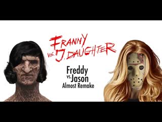 Фрэнни против дочери джейсона (2022) franny vs j daughter