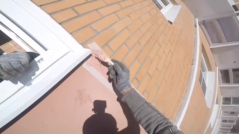 Течет, дует, промерзает халатность строителей монолитно кирпичного дома