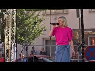 Akuna show 2023 5 část leona machálková