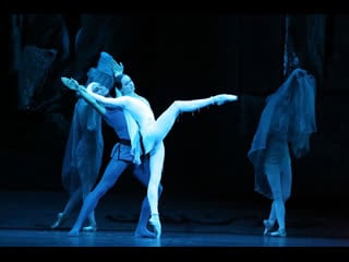 Arif melikov a legend of love [choreography yuri grigorovich] maria allash, denis rodkin, anna nikulina 2014