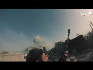 Релиз боевиков хтш по боям в восточной гуте, 2017 2018 год