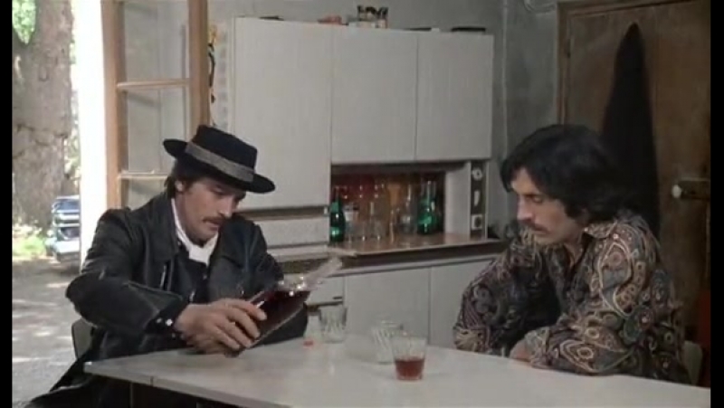 Gitan porn video – Le gitan (1975)