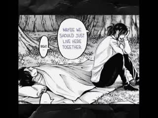 Levi ackerman x hange zoe edit; levihan