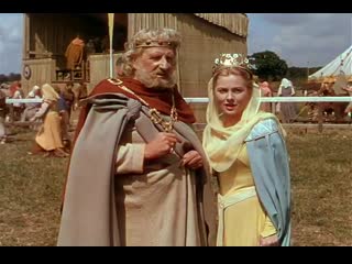 Ivanhoe (ivanhoe, 1952) richard thorpe