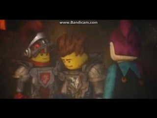 Lego nexo knights